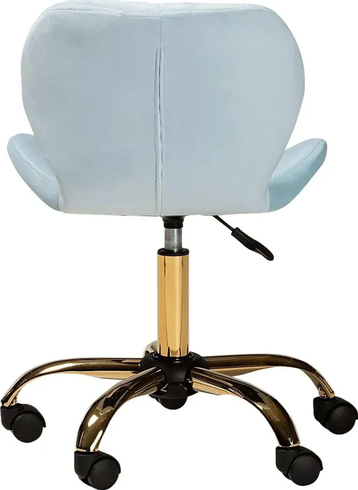 Actaeon Blue Office Chair