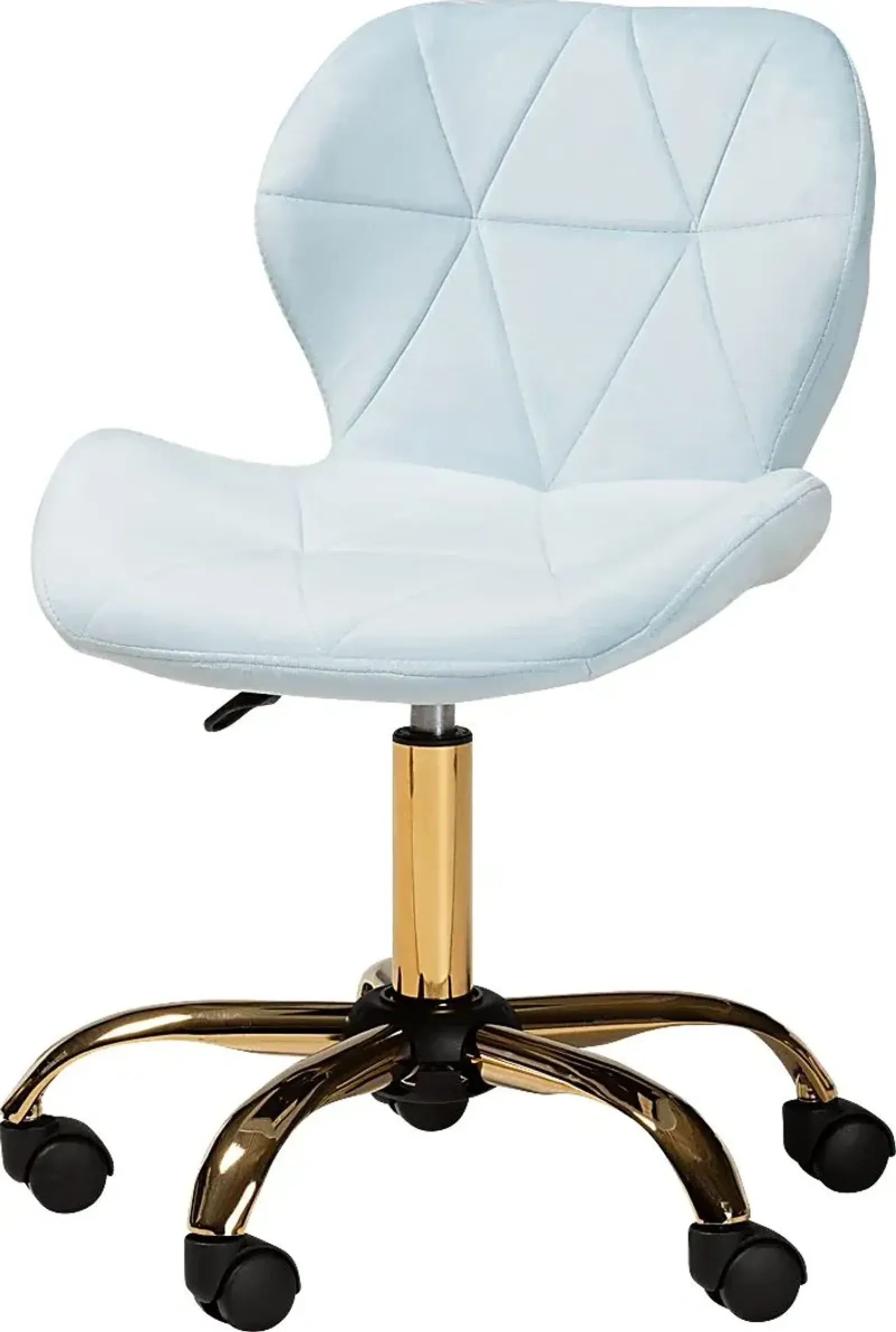 Actaeon Blue Office Chair