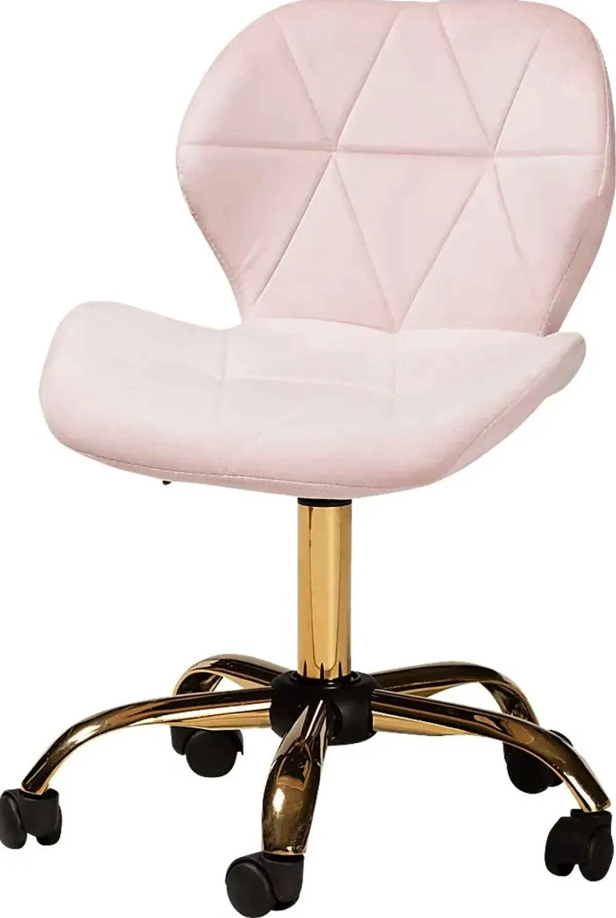 Actaeon Pink Office Chair