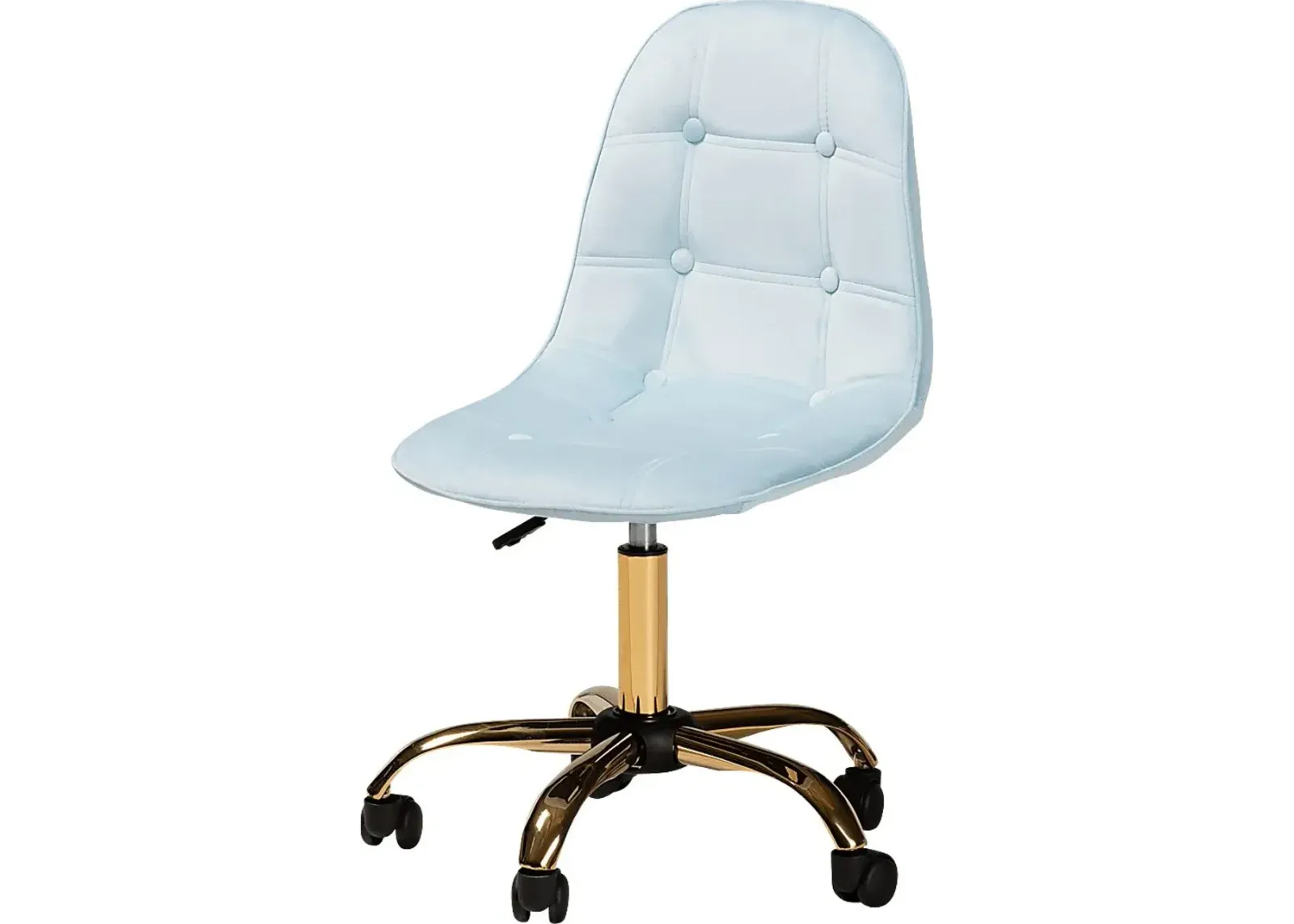 Anhinga Blue Office Chair