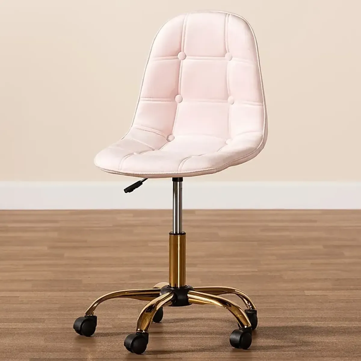 Anhinga Pink Office Chair