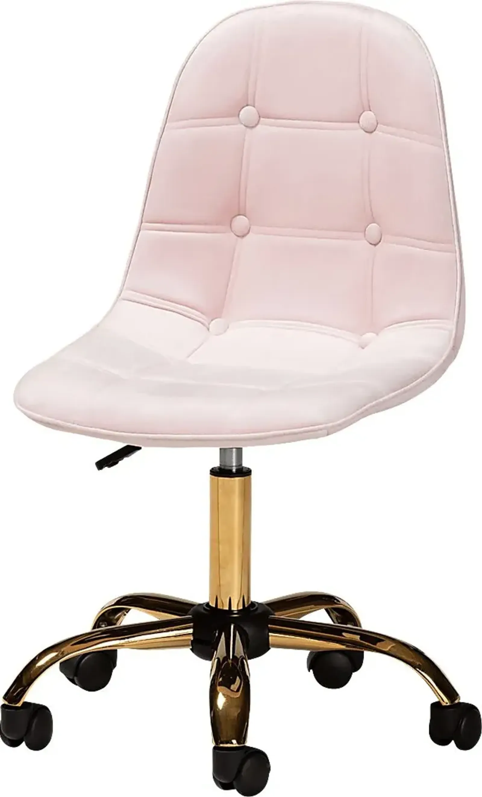 Anhinga Pink Office Chair