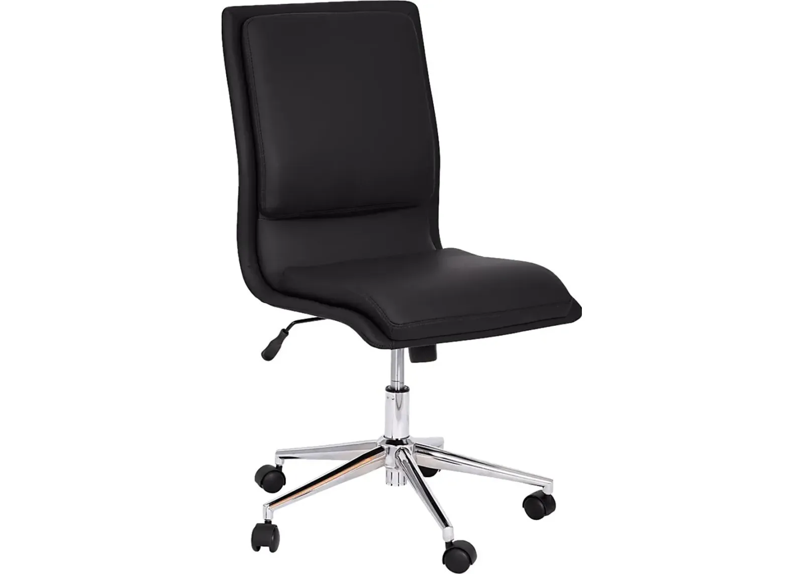 Minuet Black Office Chair