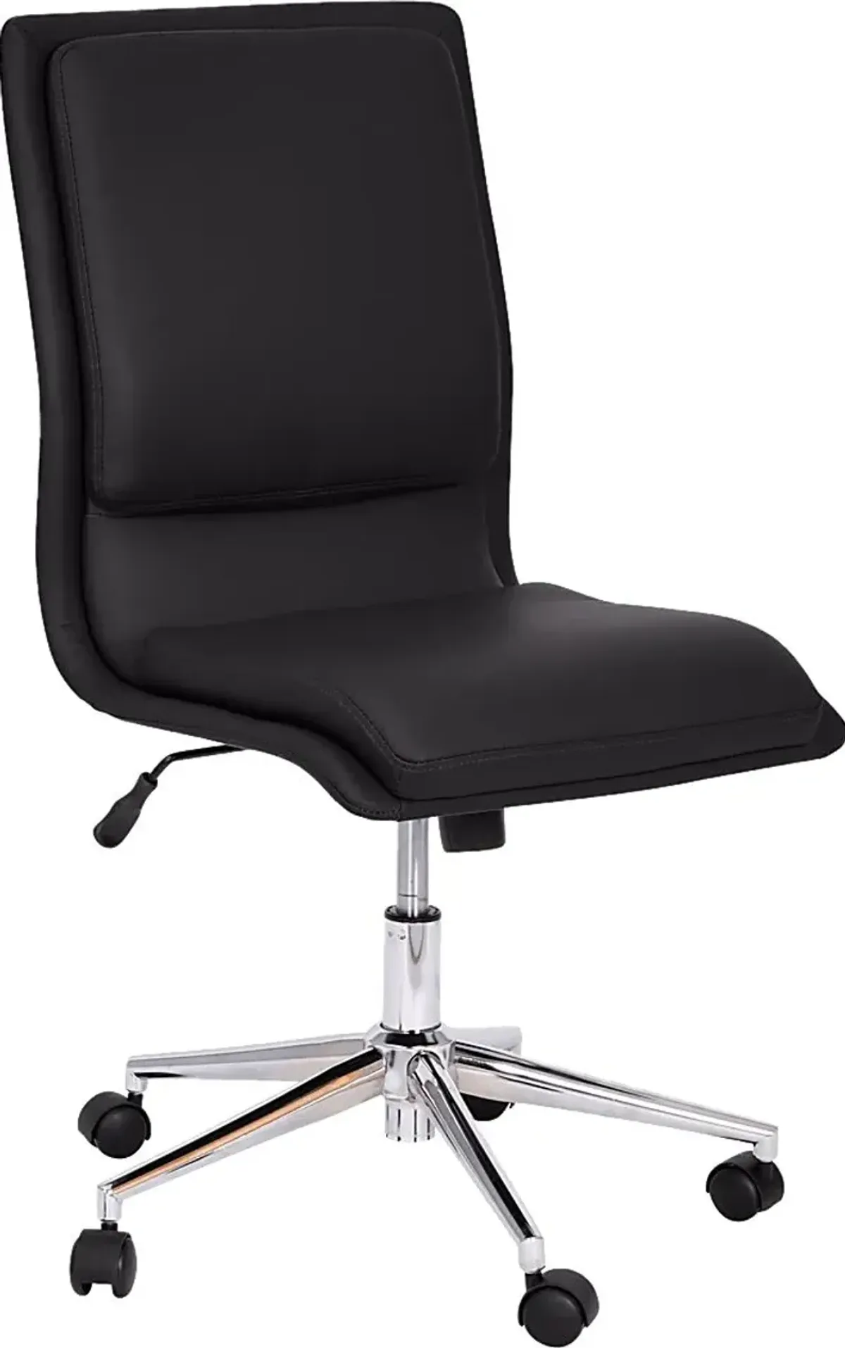 Minuet Black Office Chair