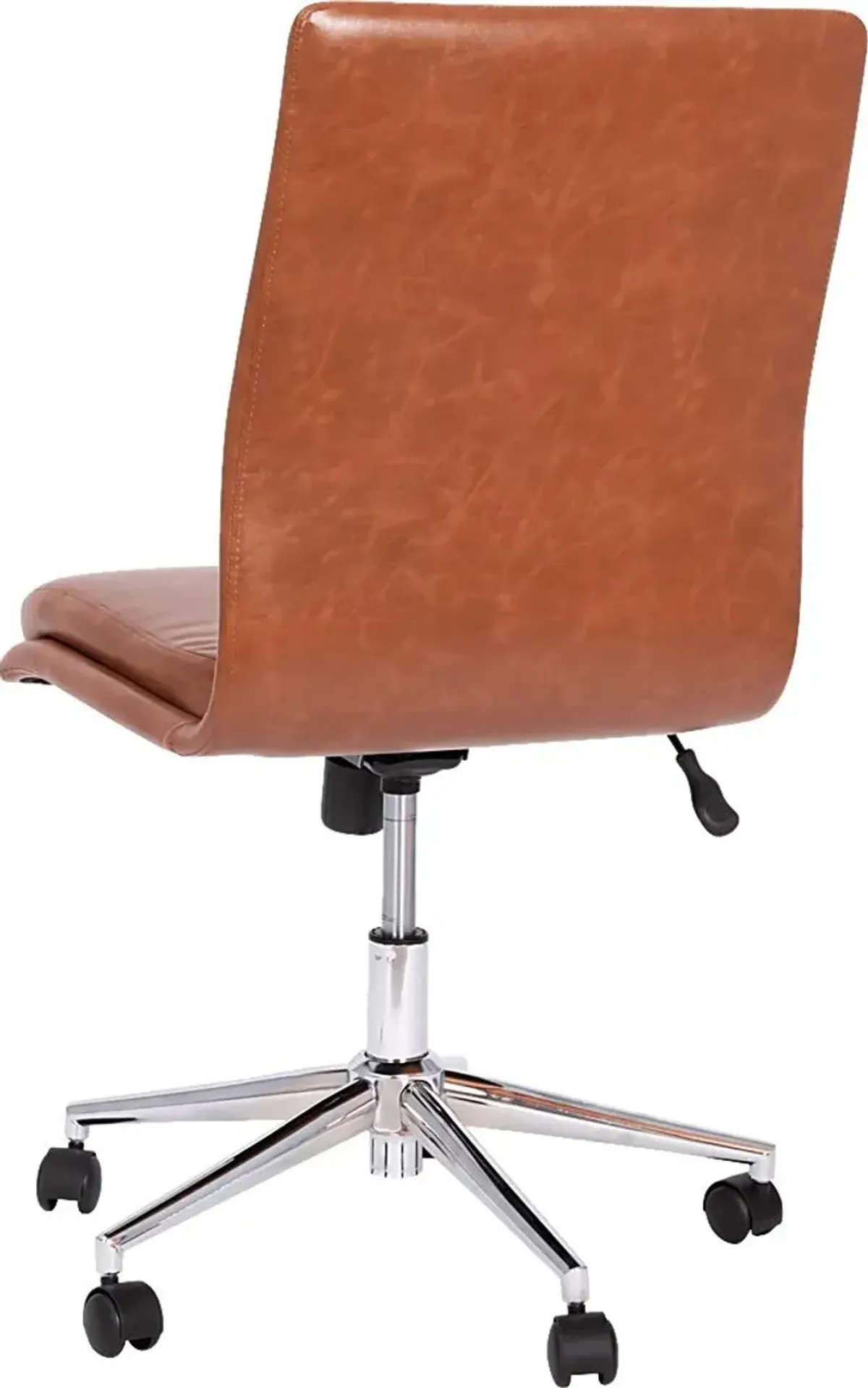 Minuet Brown Office Chair