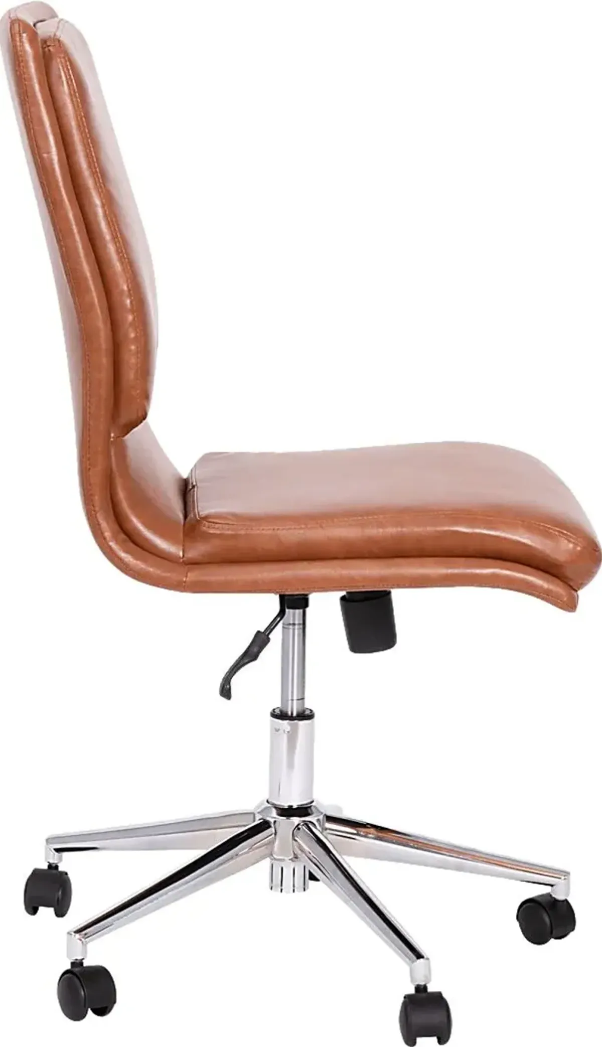 Minuet Brown Office Chair