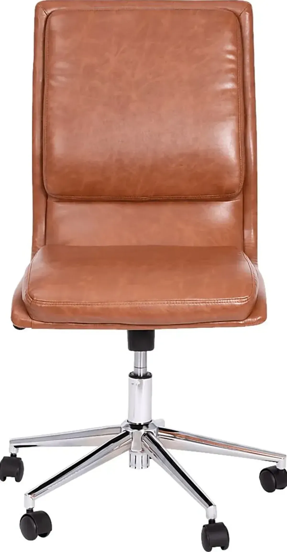 Minuet Brown Office Chair