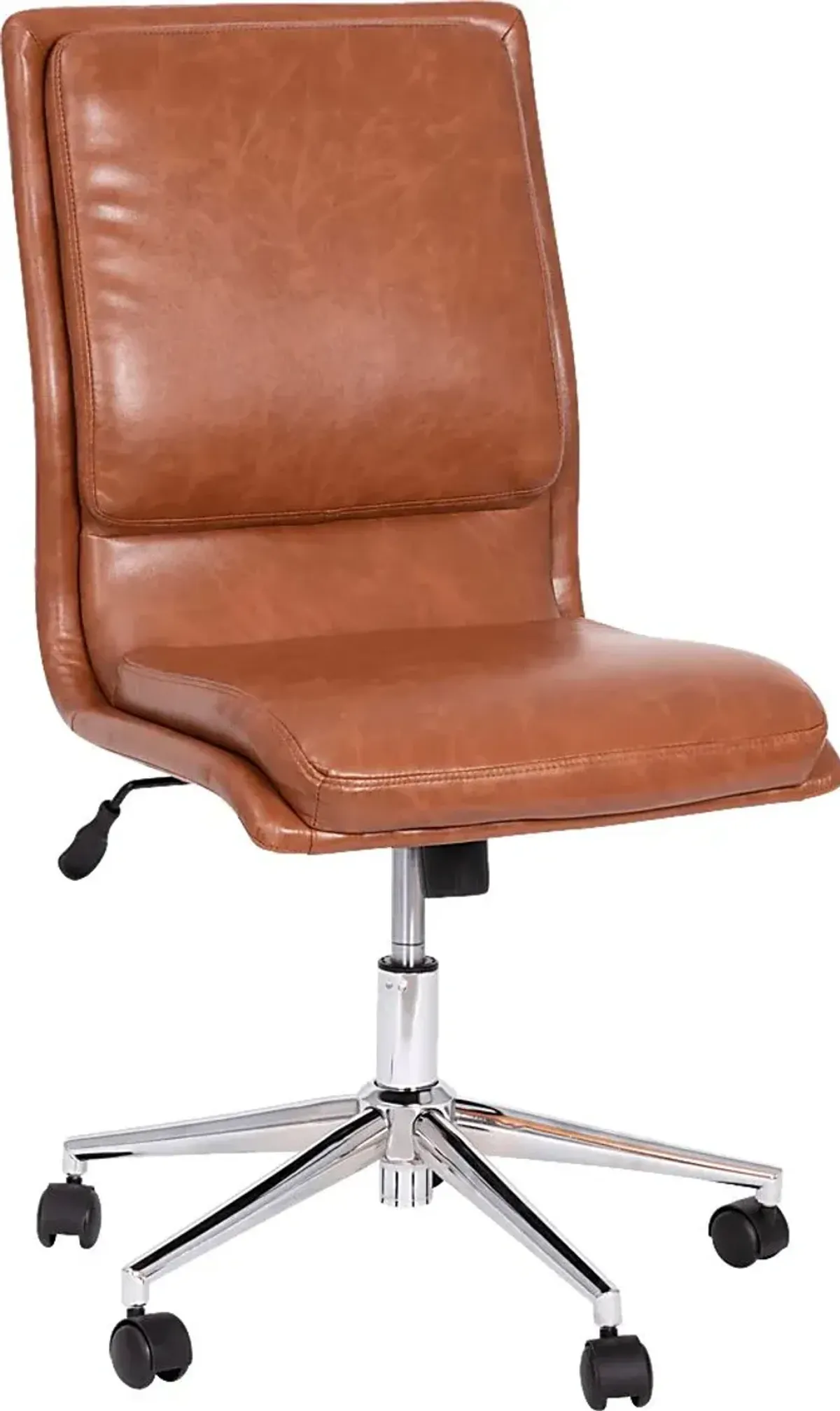 Minuet Brown Office Chair