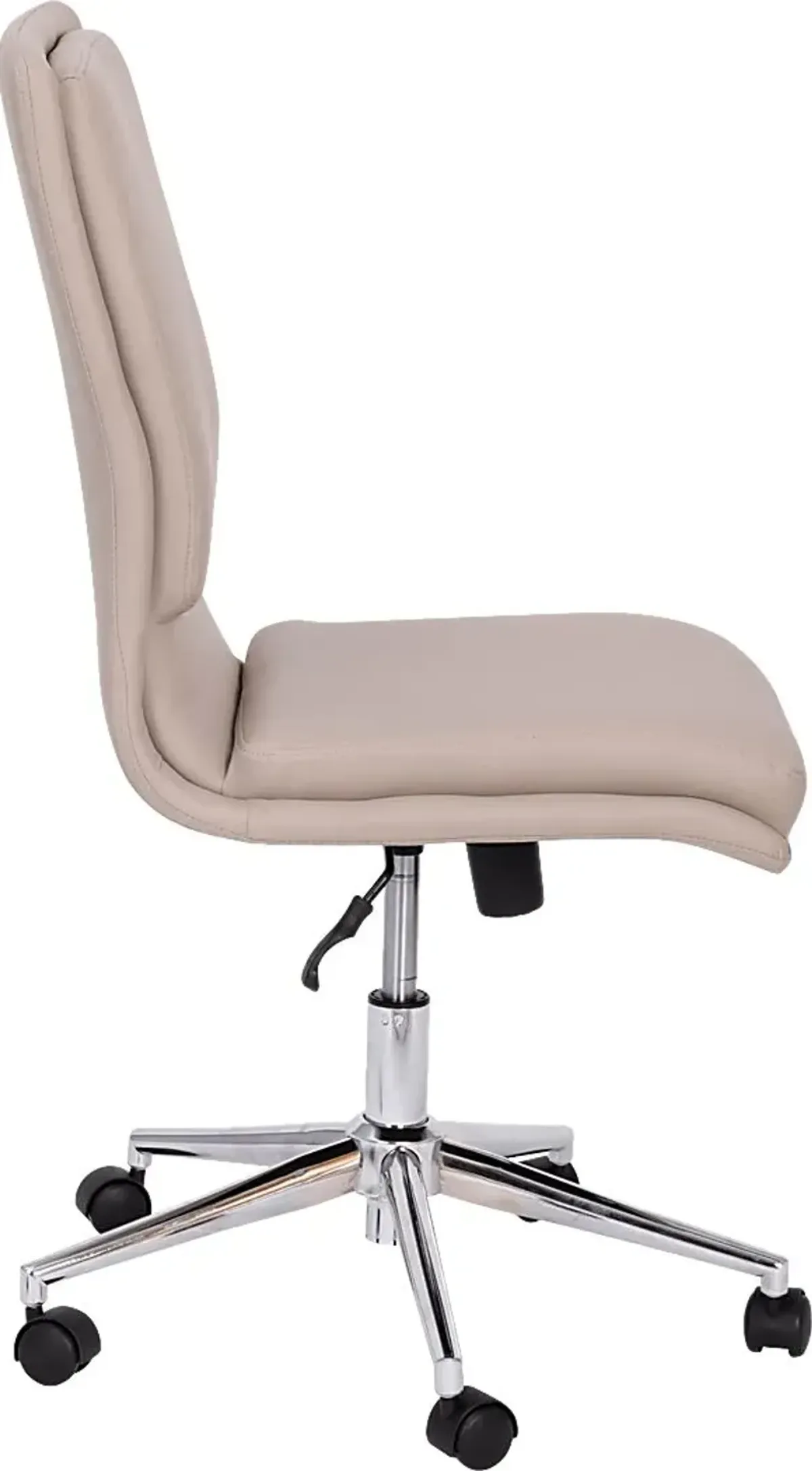 Minuet Beige Office Chair