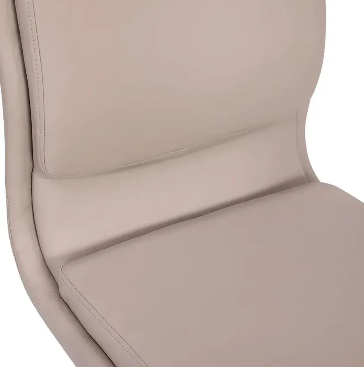 Minuet Beige Office Chair