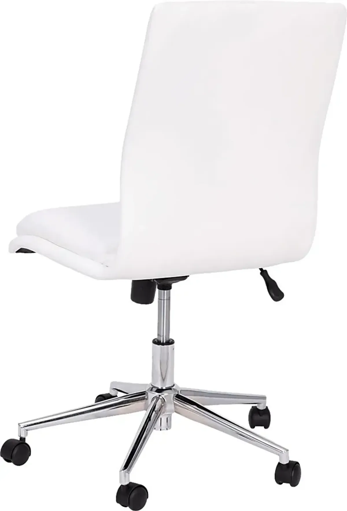 Minuet White Office Chair