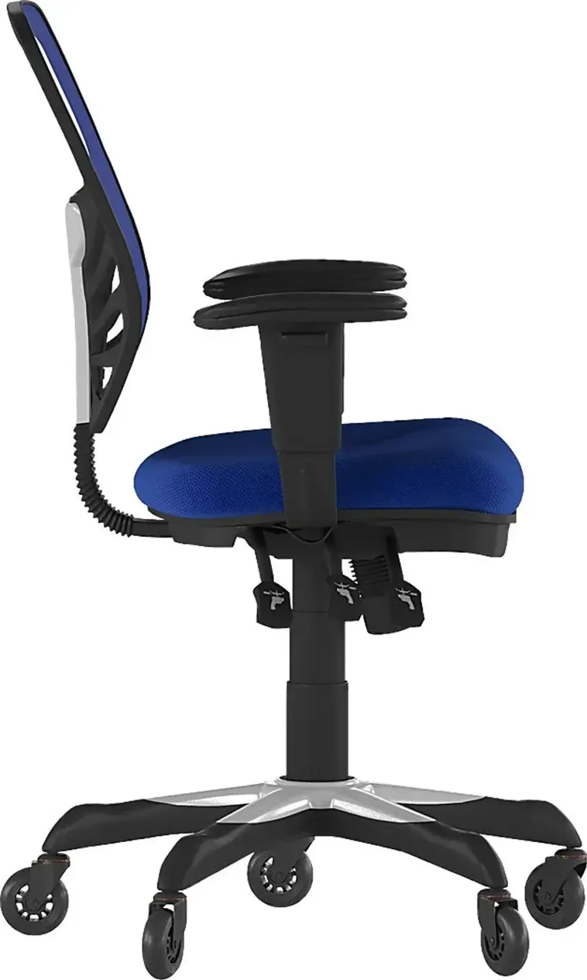 Cokeron Blue Office Chair