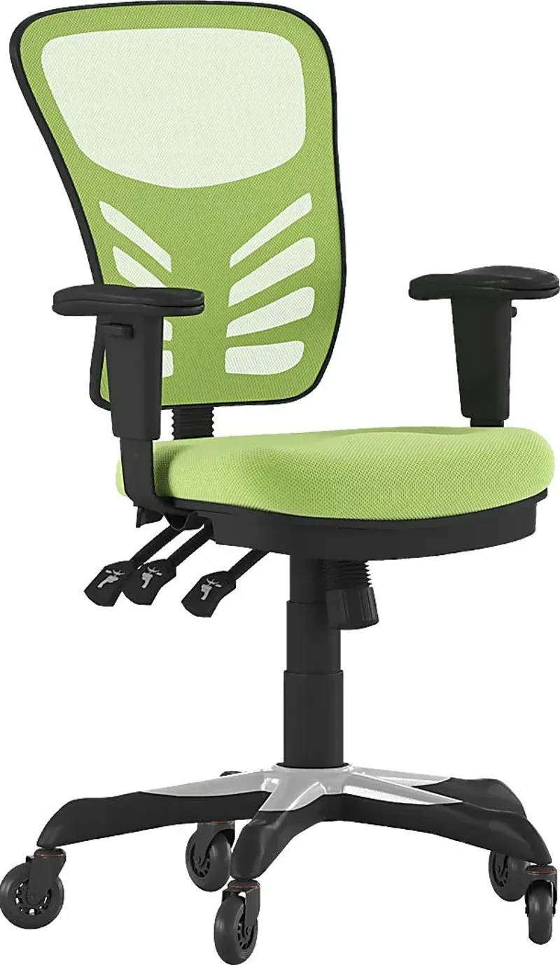 Cokeron Green Office Chair