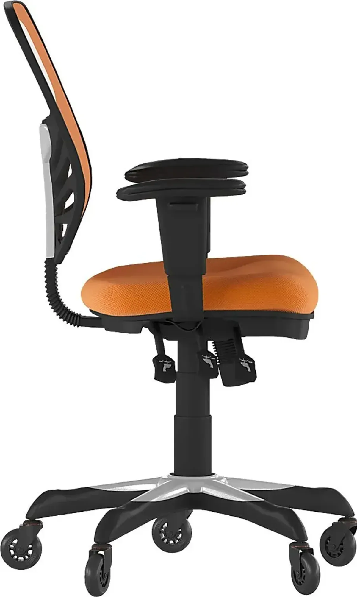 Cokeron Orange Office Chair