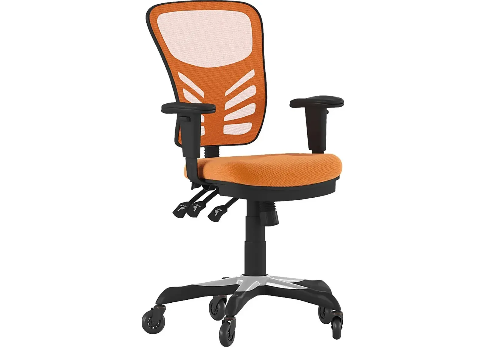 Cokeron Orange Office Chair