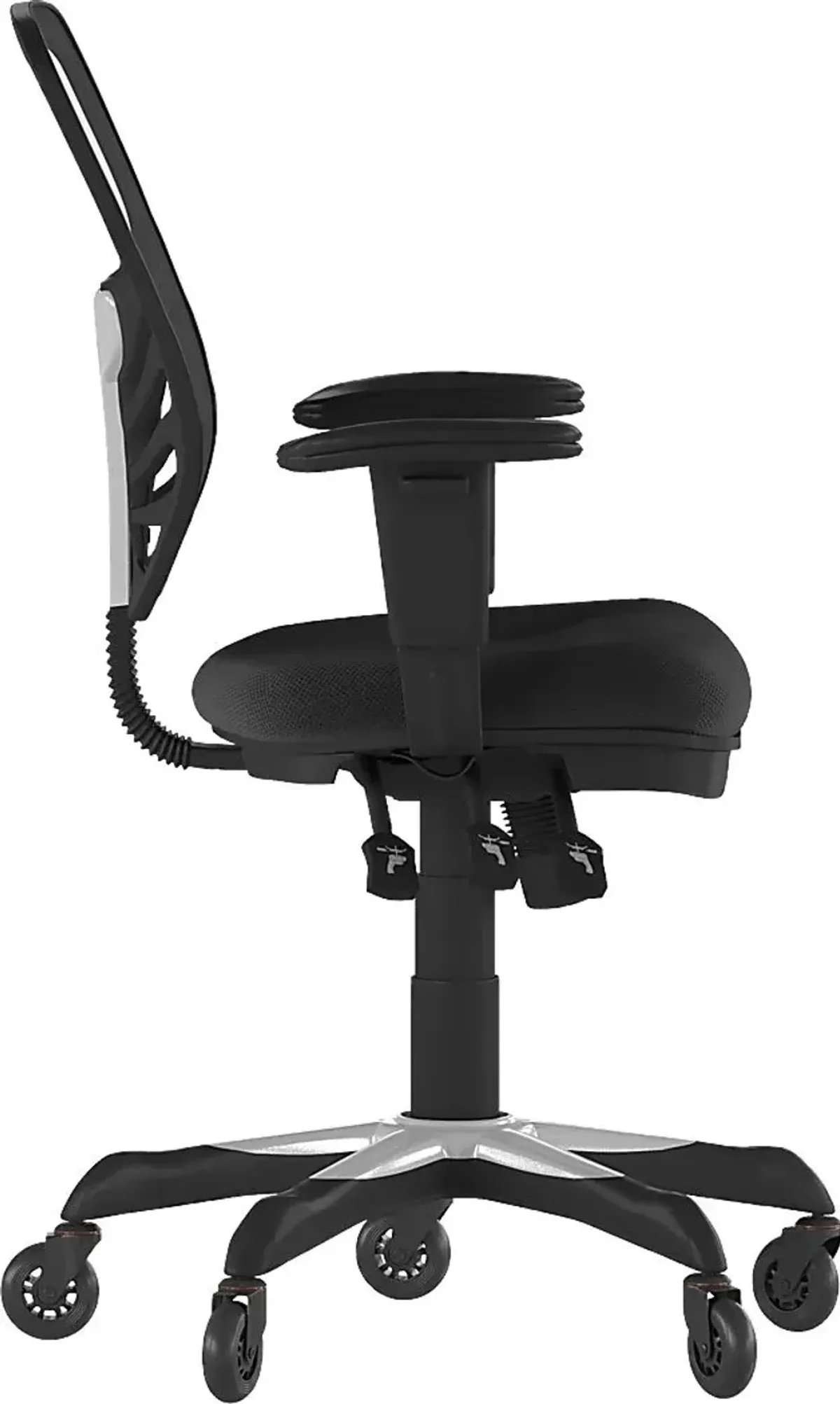 Cokeron Black Office Chair