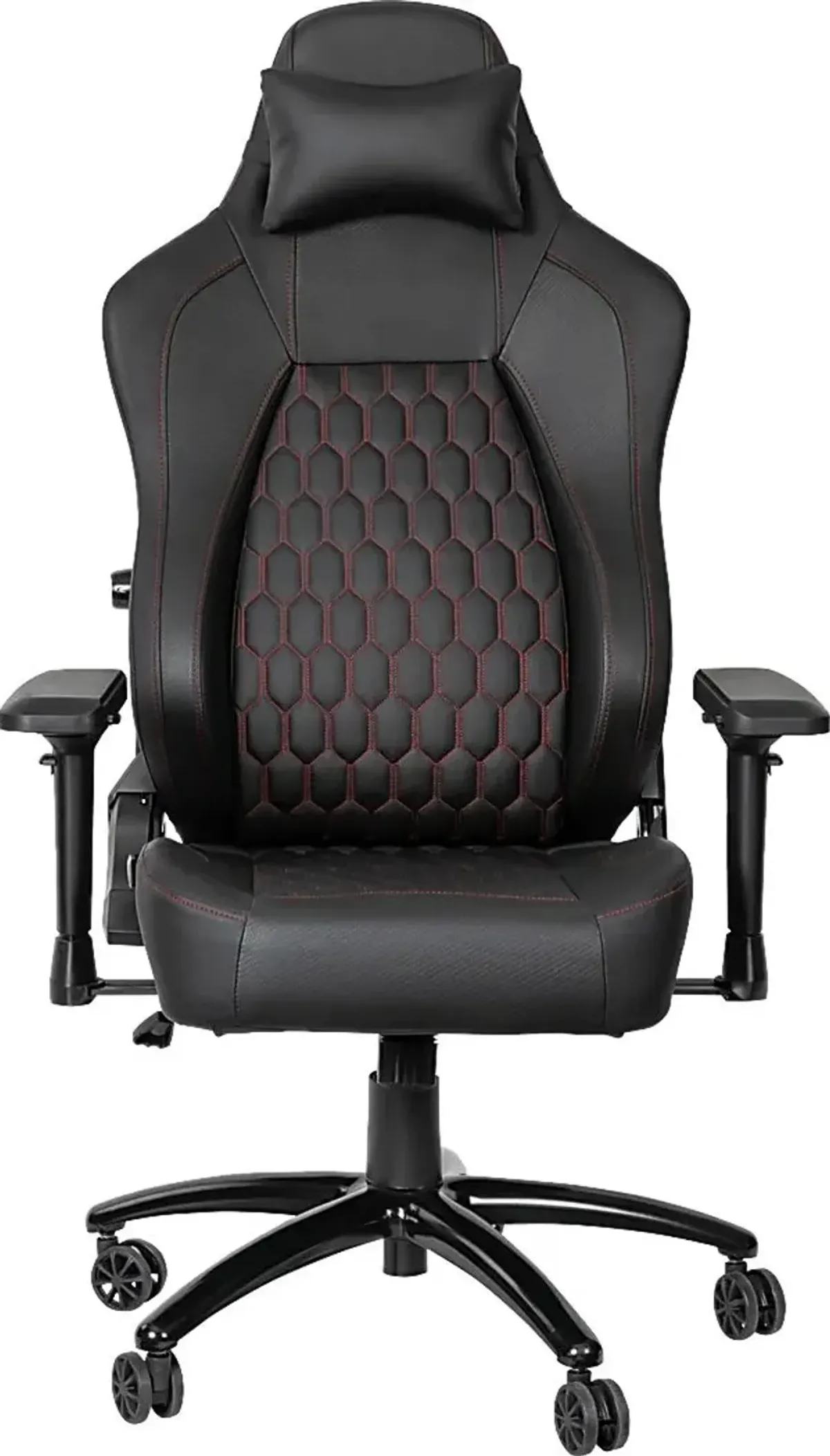 Inshbride Red Office Chair