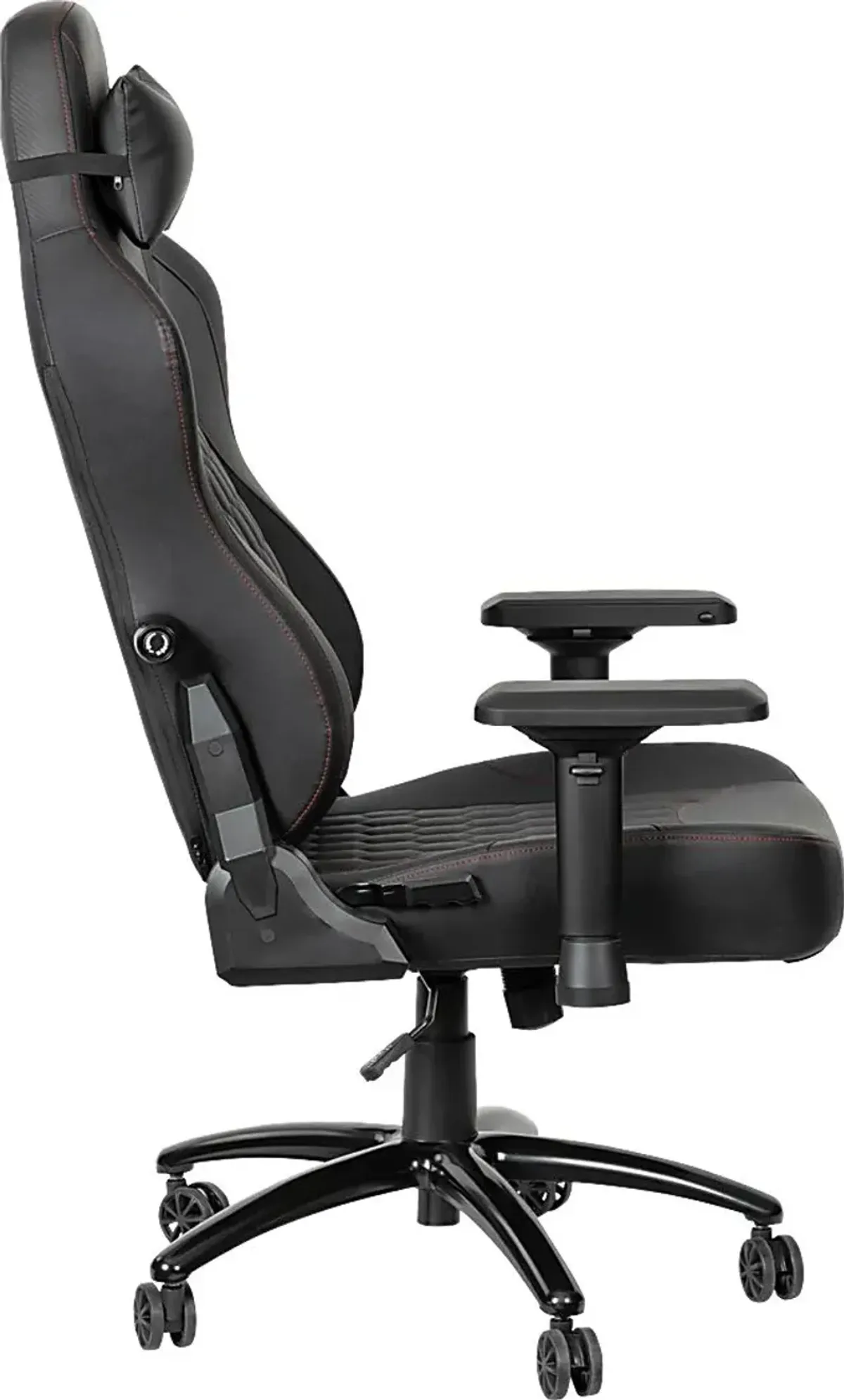 Inshbride Red Office Chair