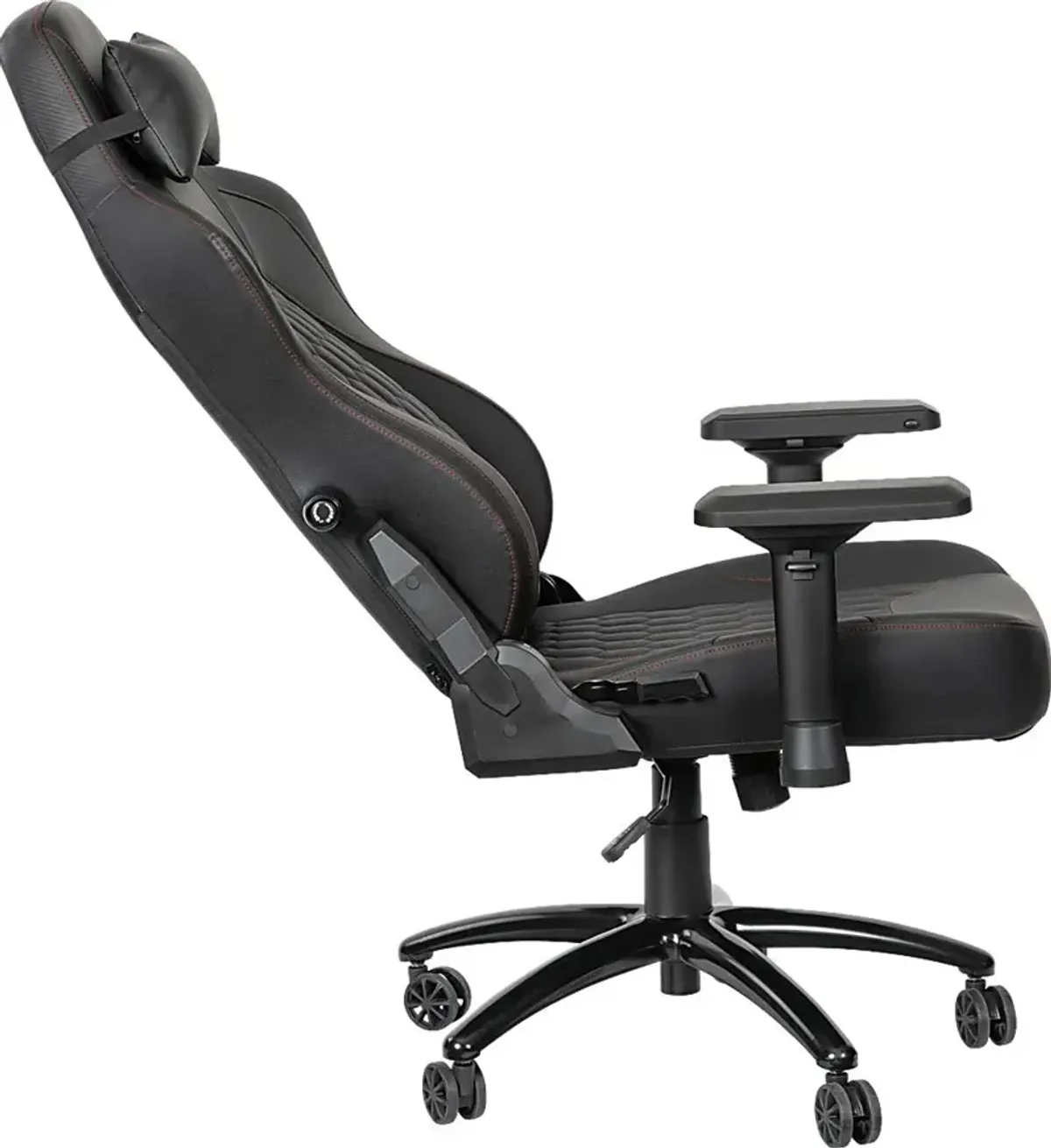 Inshbride Red Office Chair