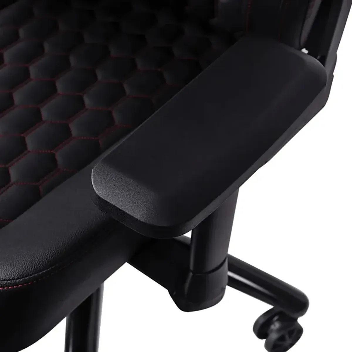 Inshbride Red Office Chair