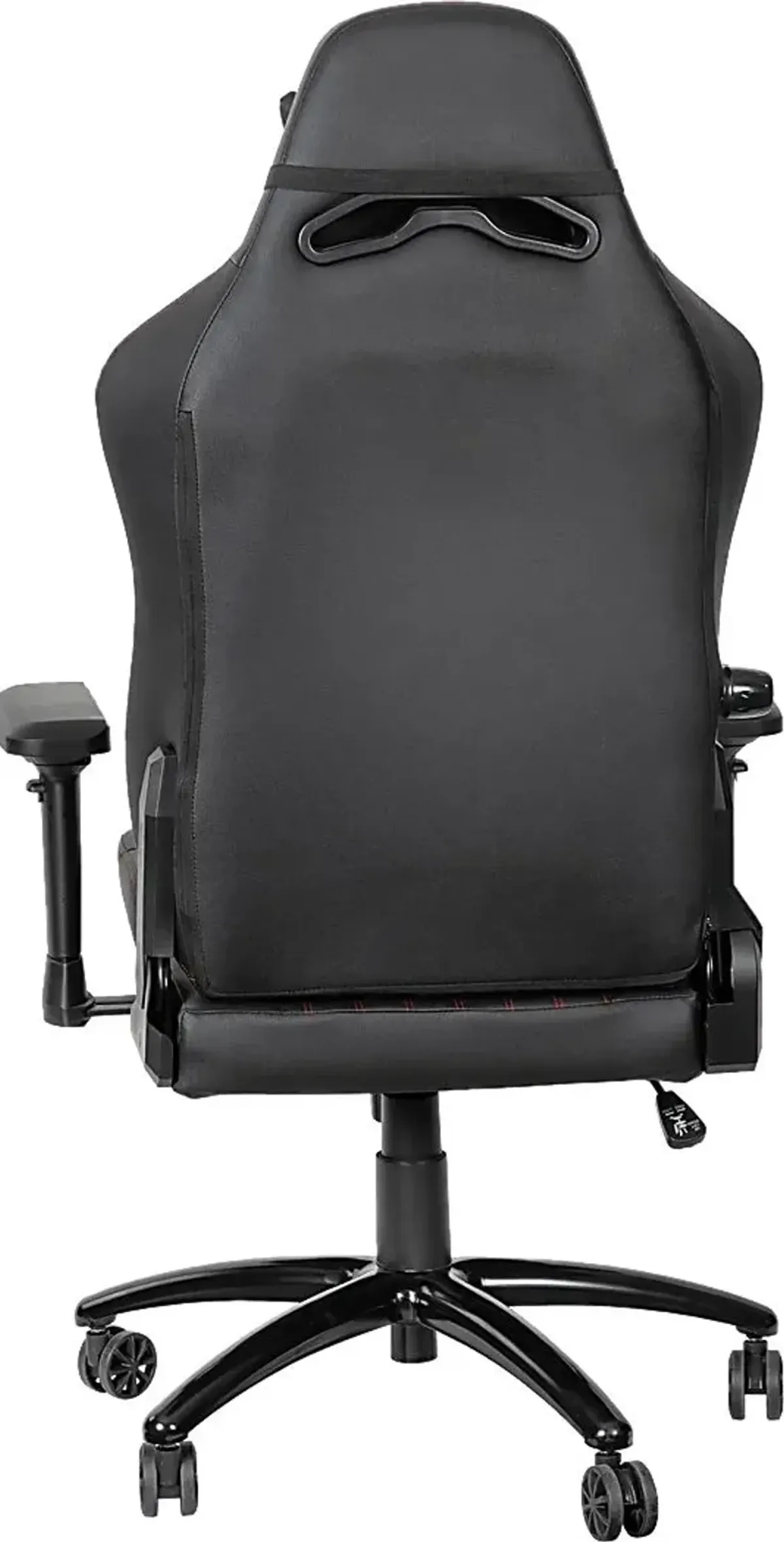 Inshbride Red Office Chair