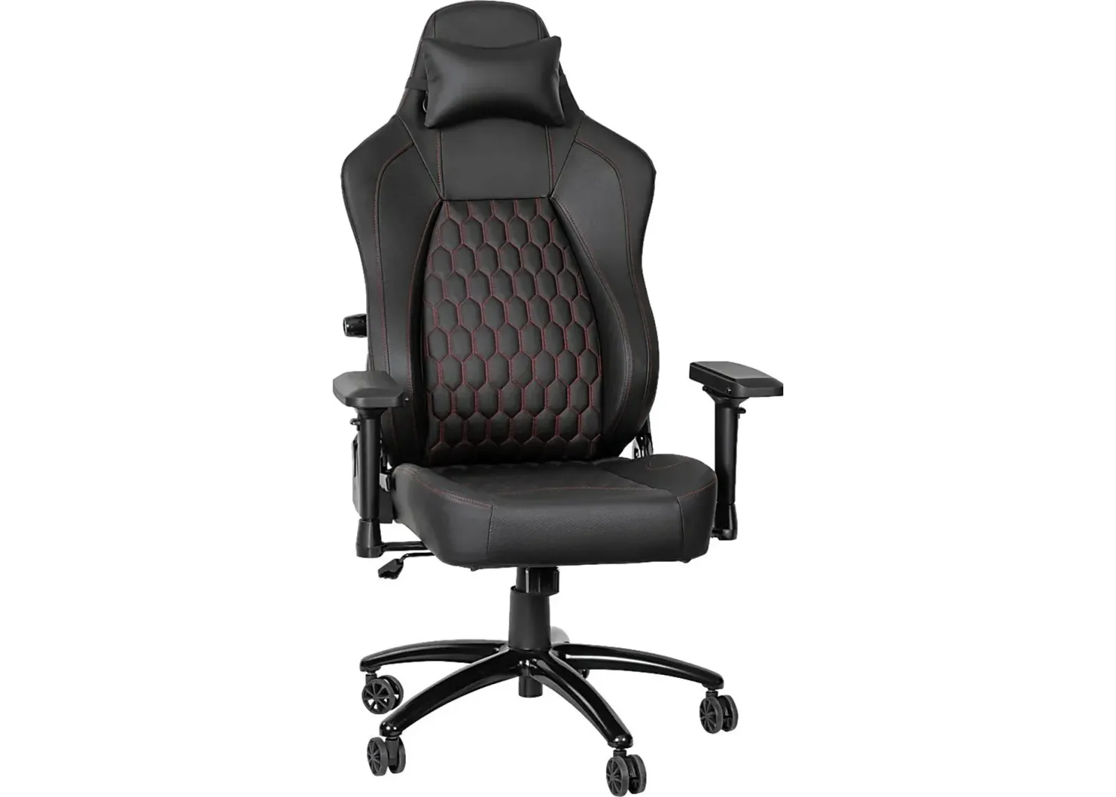 Inshbride Red Office Chair