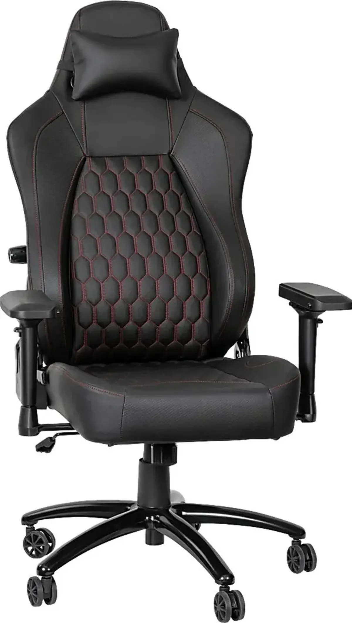 Inshbride Red Office Chair