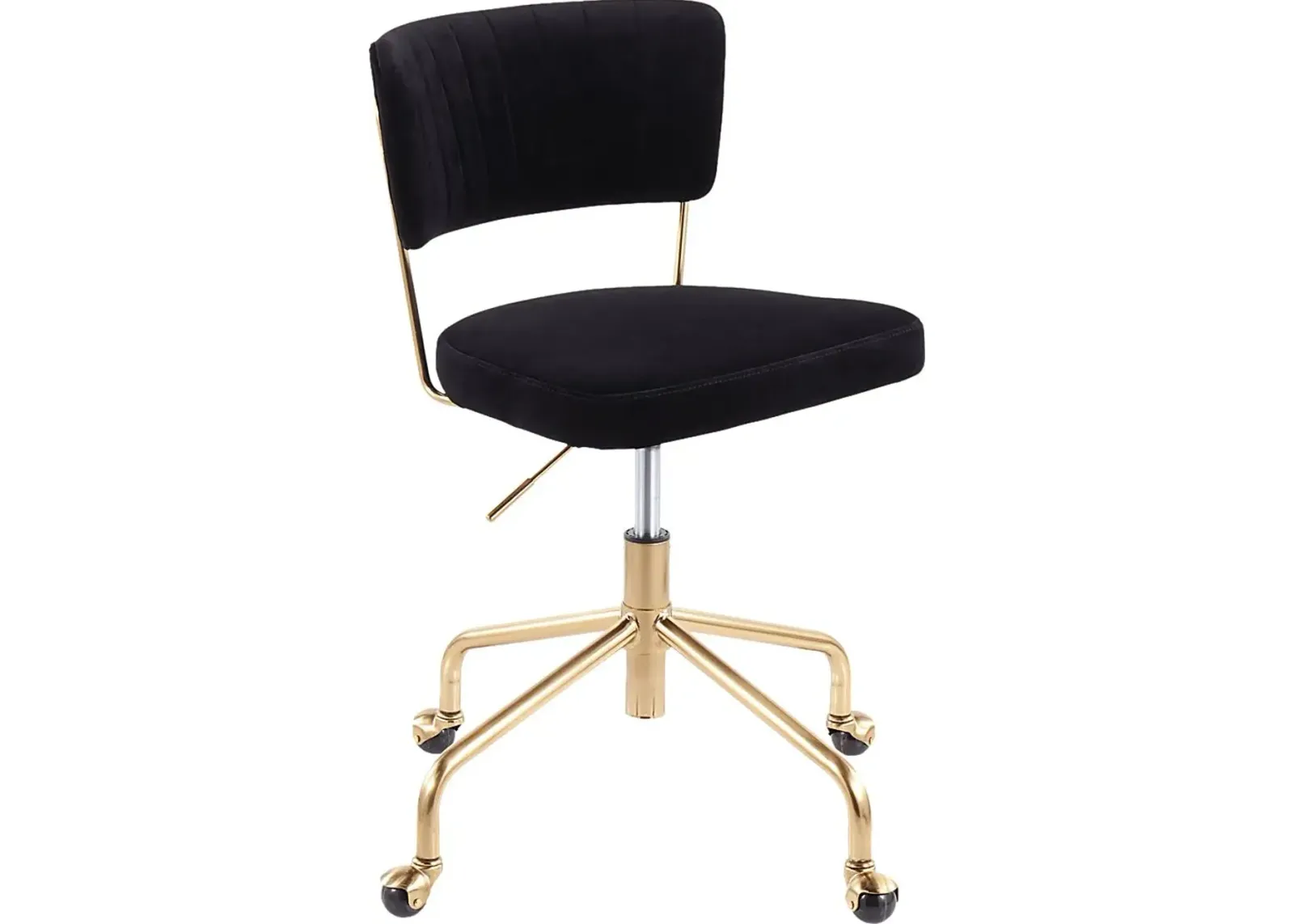 Ostena Black Office Chair