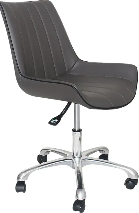 Bankard Gray Office Chair