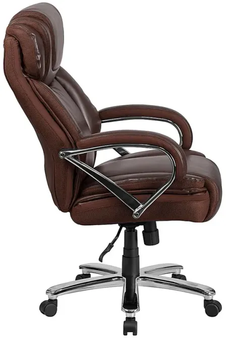 Marvin Brown Desk Chair
