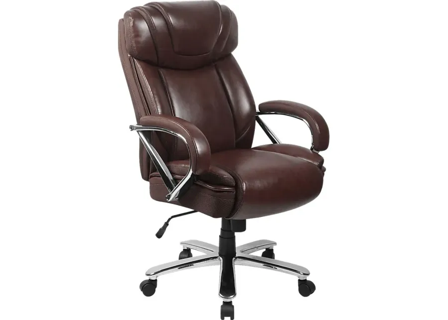 Marvin Brown Desk Chair