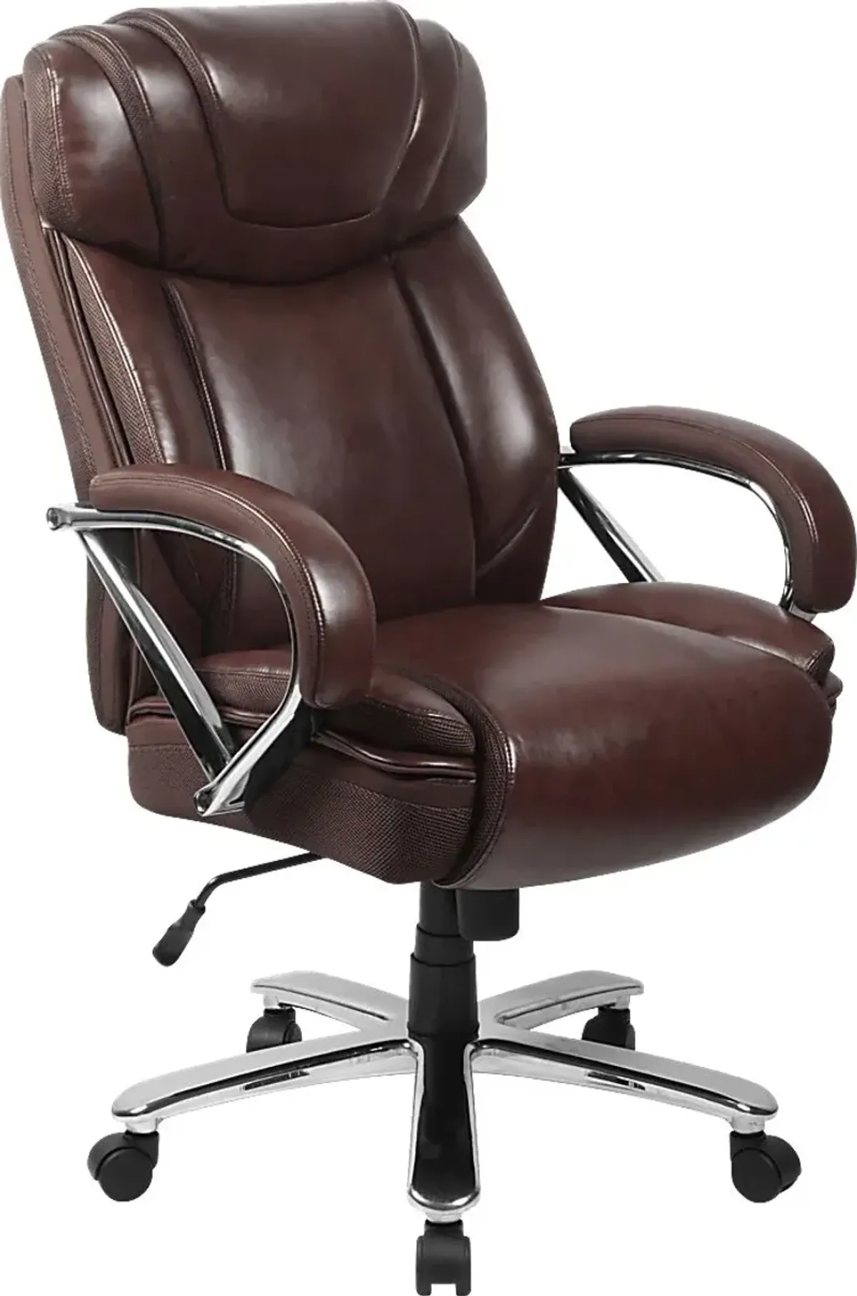 Marvin Brown Desk Chair