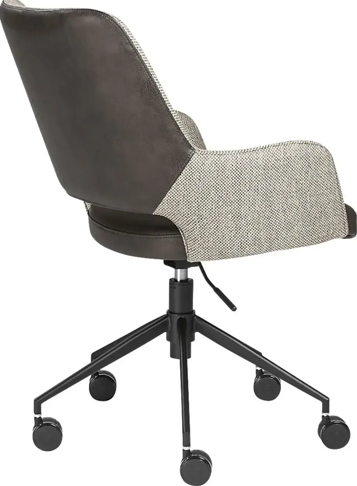 Reder Dark Gray Tilt Office Chair