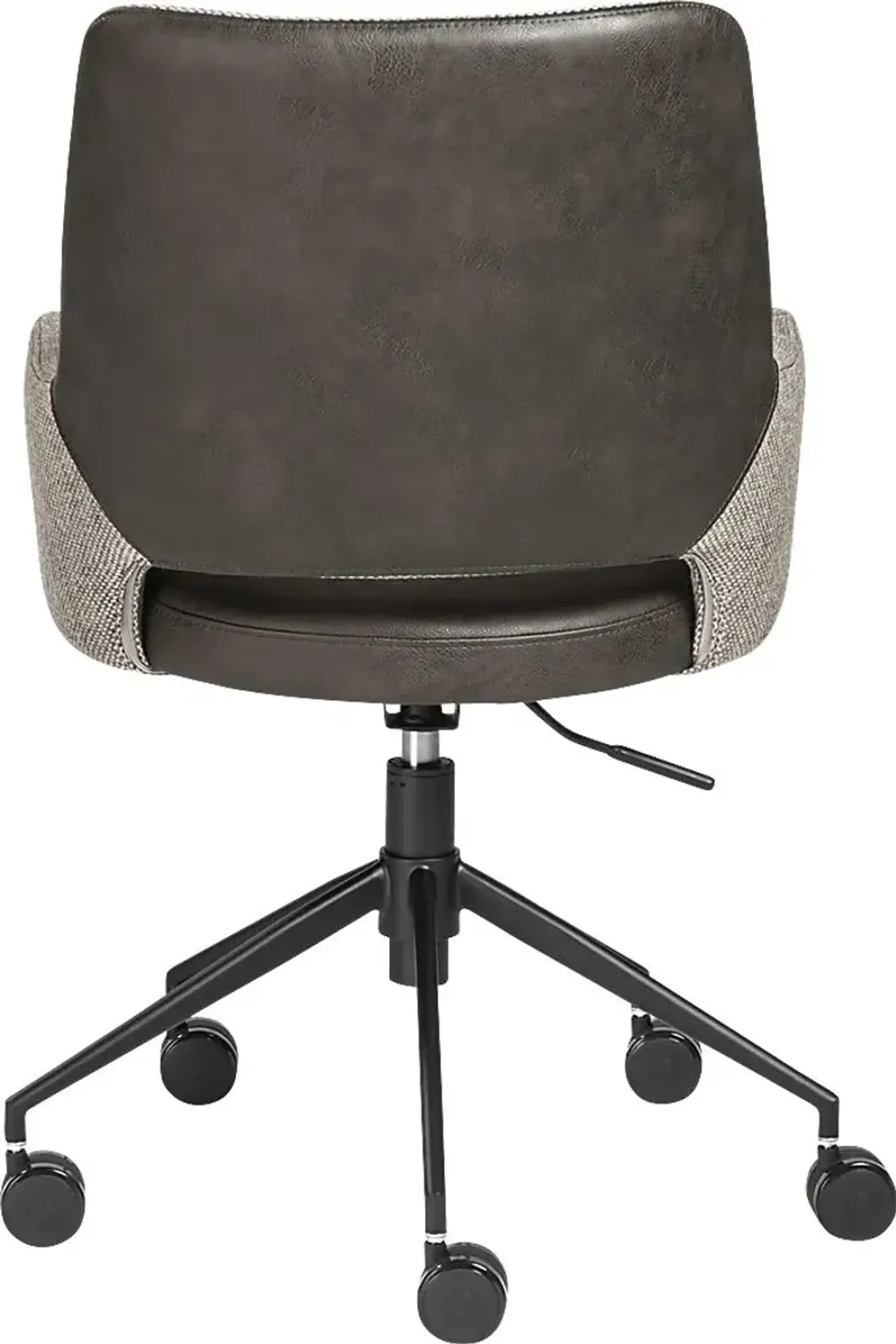 Reder Dark Gray Tilt Office Chair