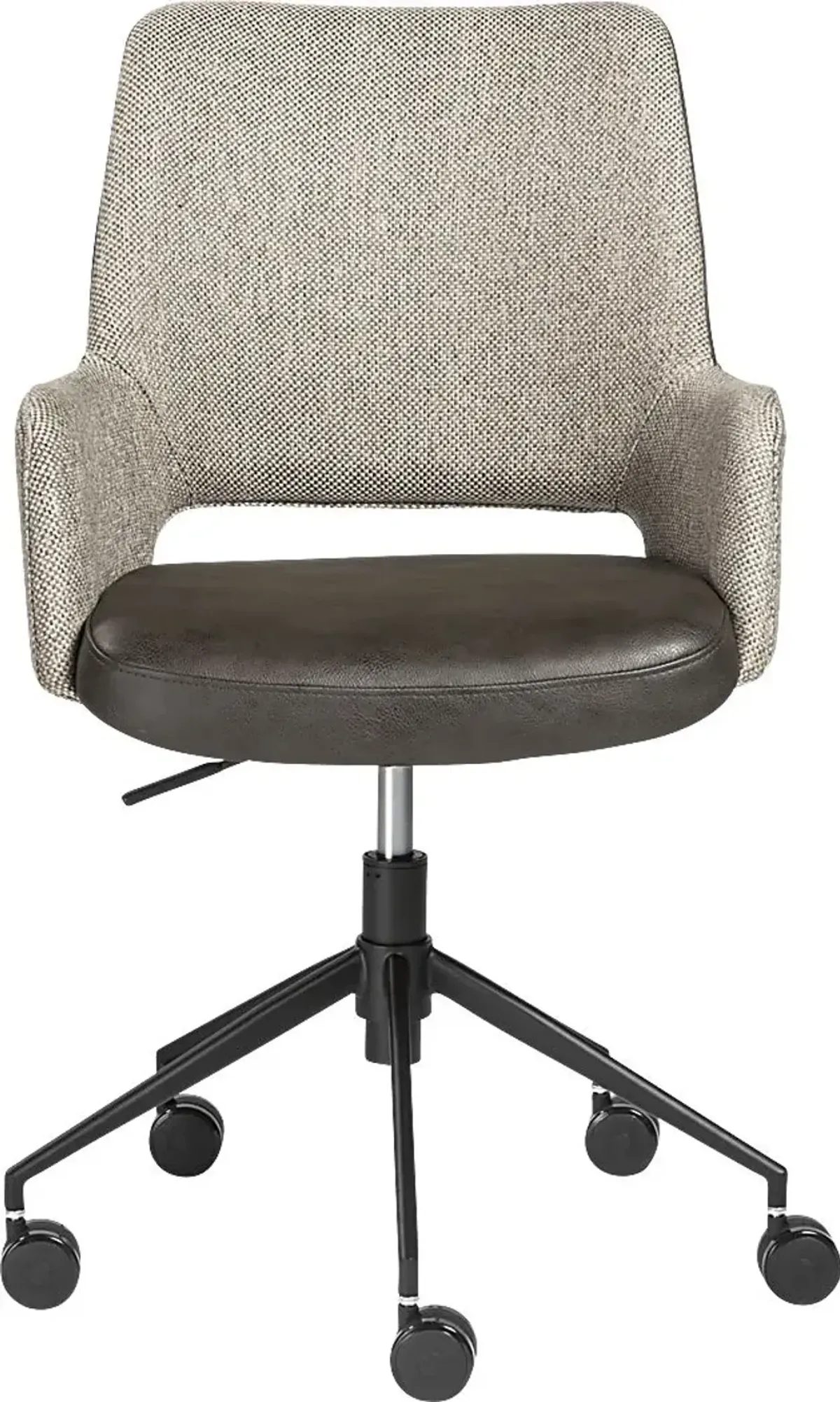 Reder Dark Gray Tilt Office Chair