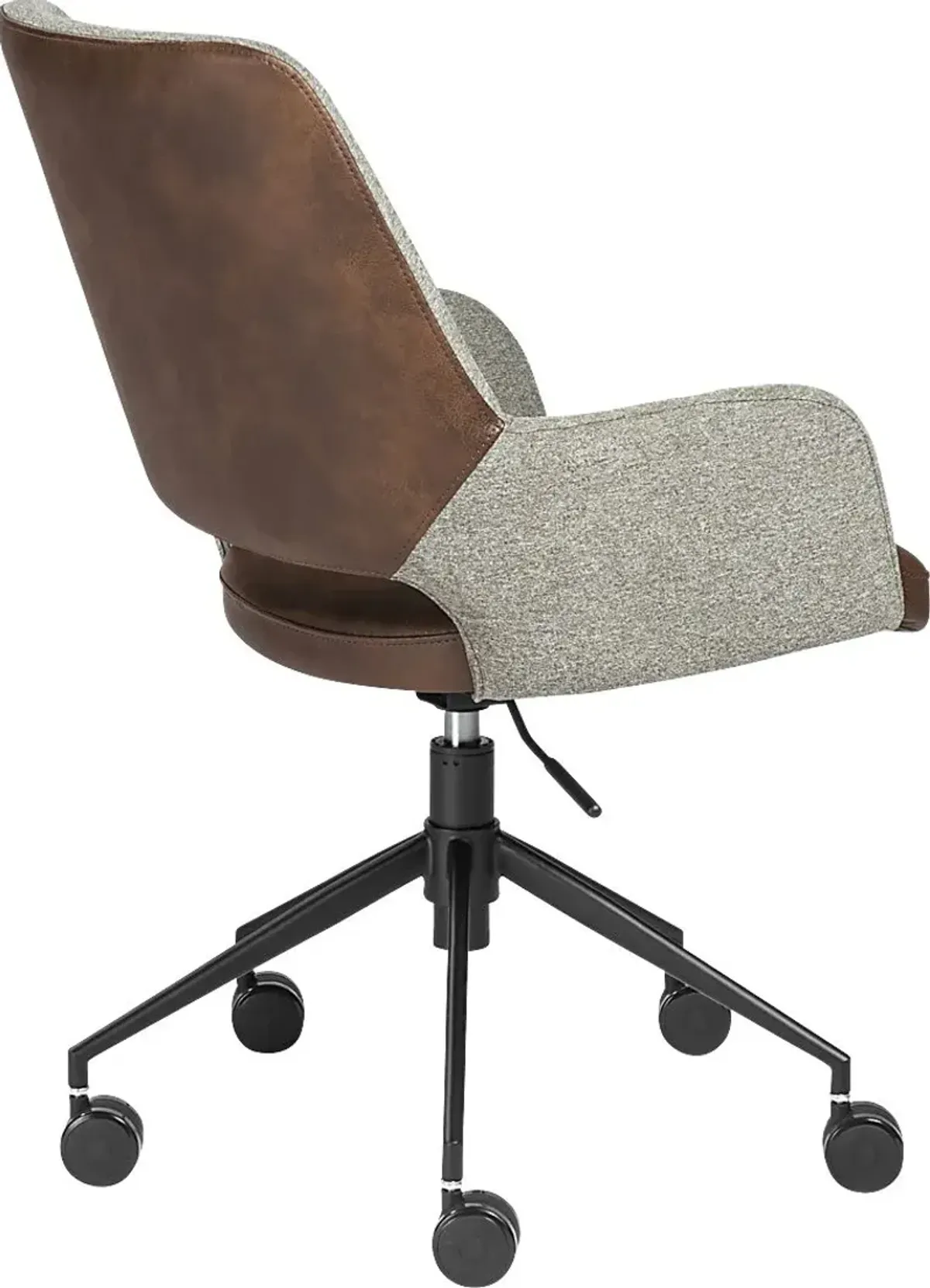 Reder Gray Tilt Office Chair