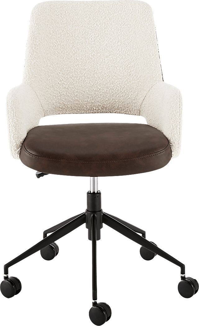 Reder Ivory Office Chair