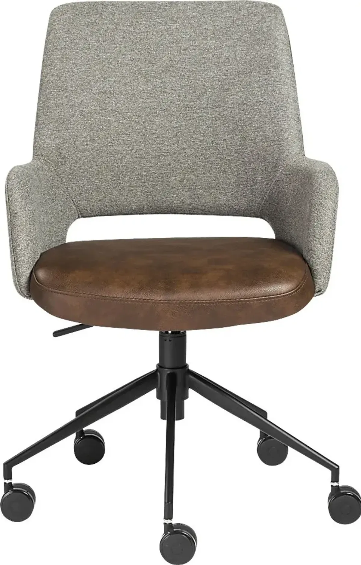 Reder Gray Office Chair