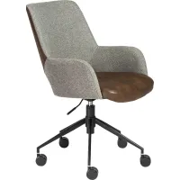 Reder Gray Office Chair