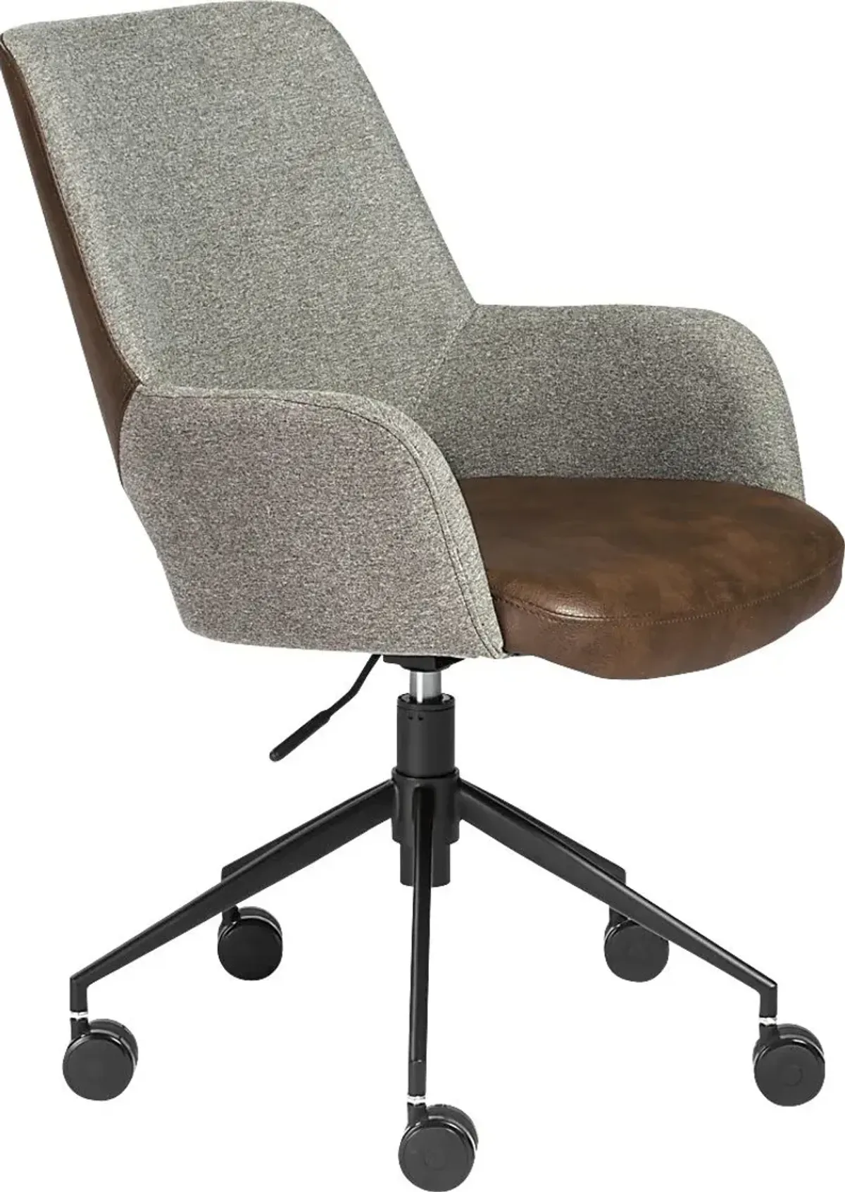 Reder Gray Office Chair