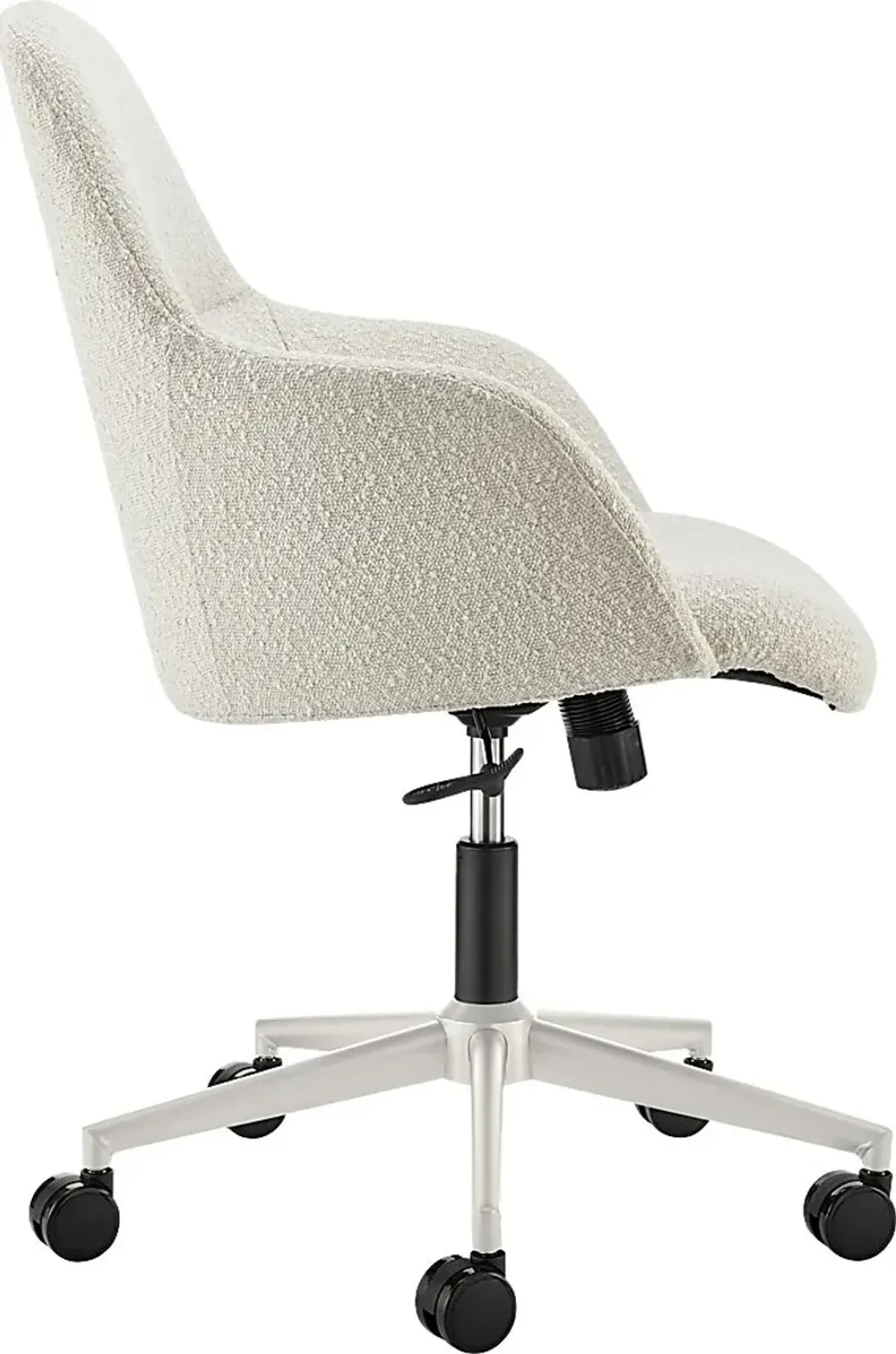 Hegg Ivory Office Chair