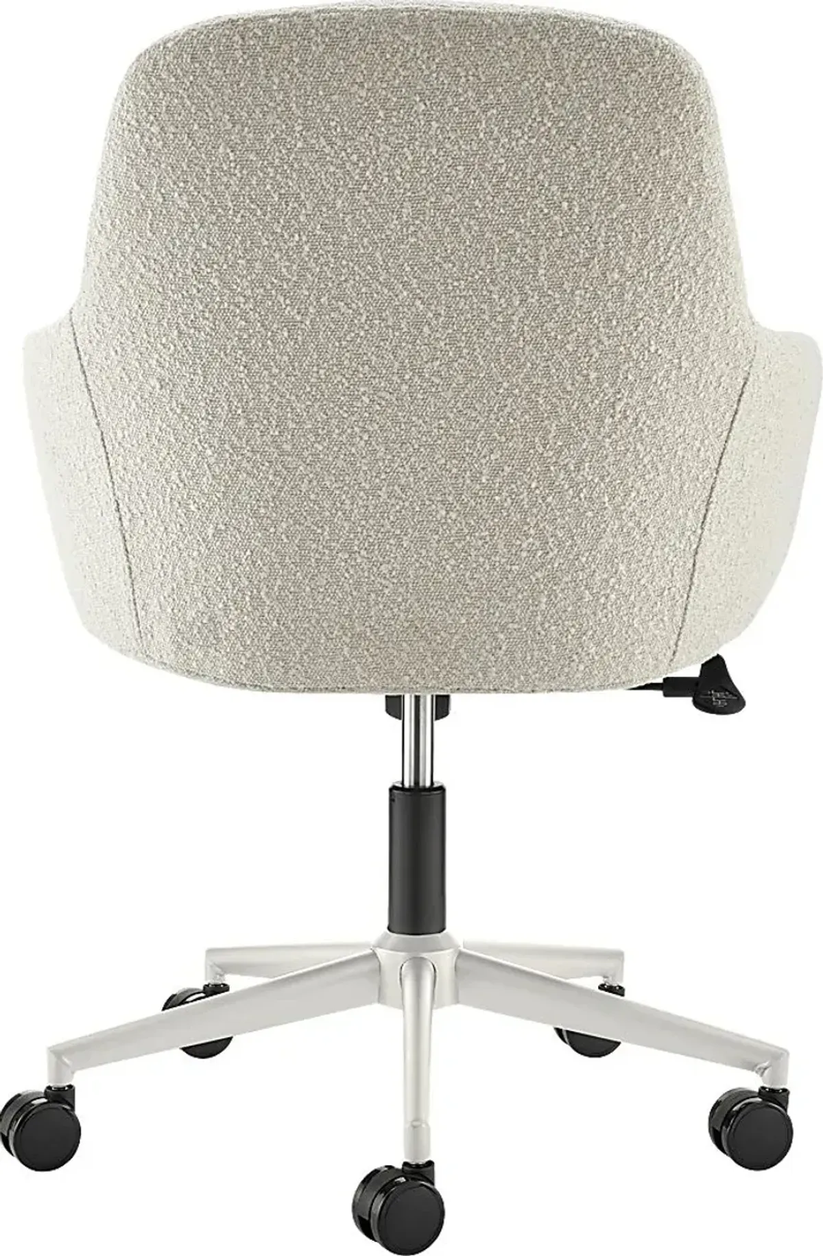 Hegg Ivory Office Chair