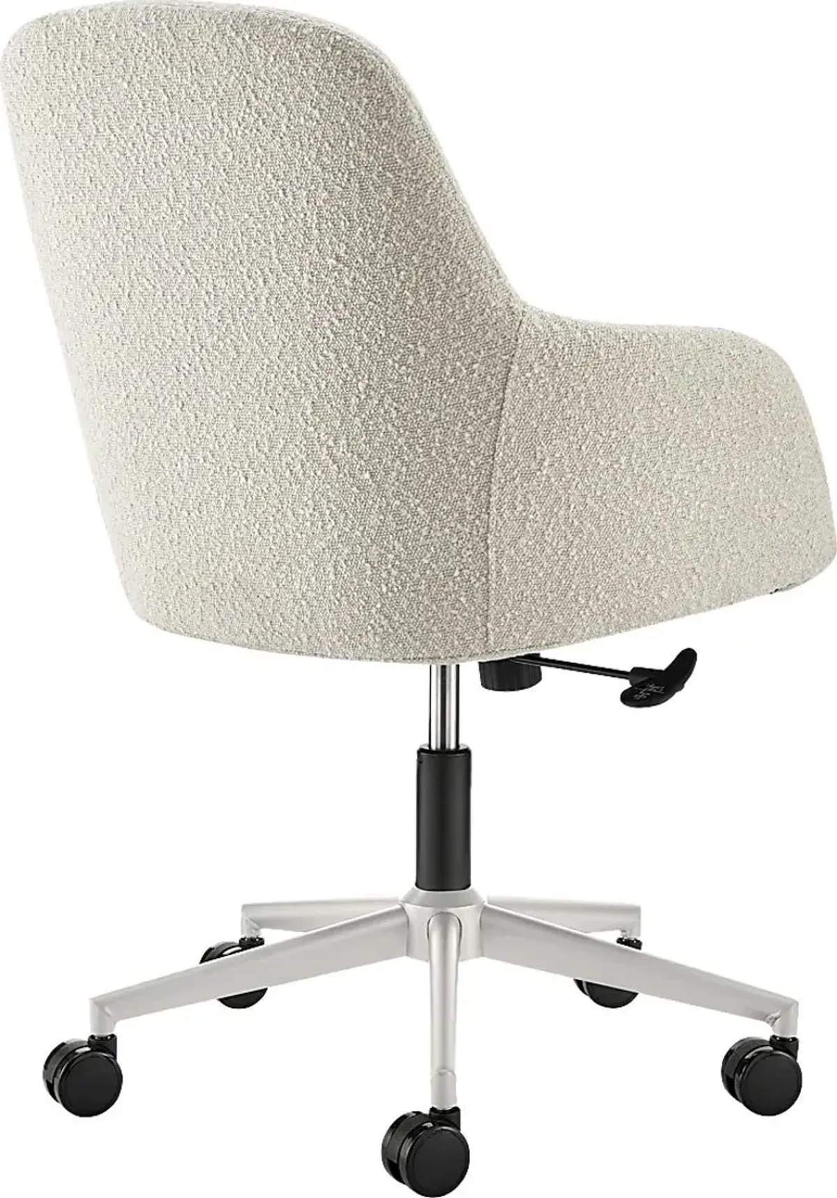 Hegg Ivory Office Chair