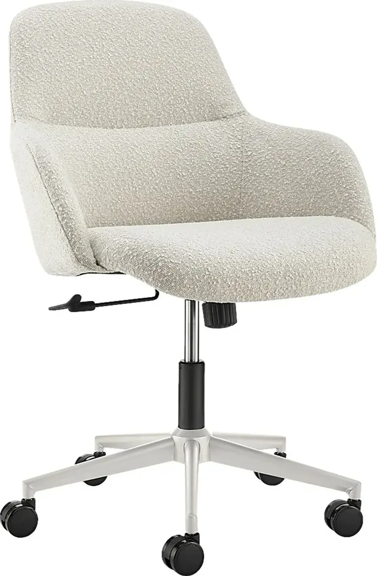 Hegg Ivory Office Chair