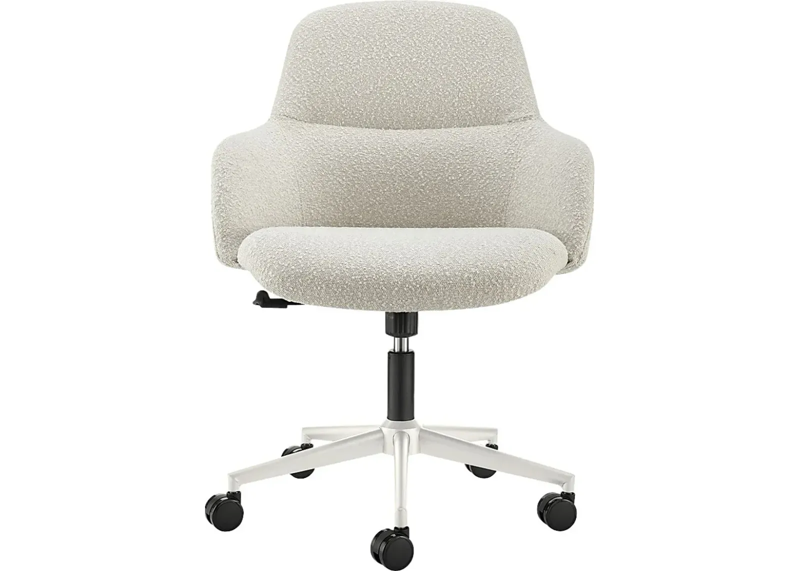 Hegg Ivory Office Chair