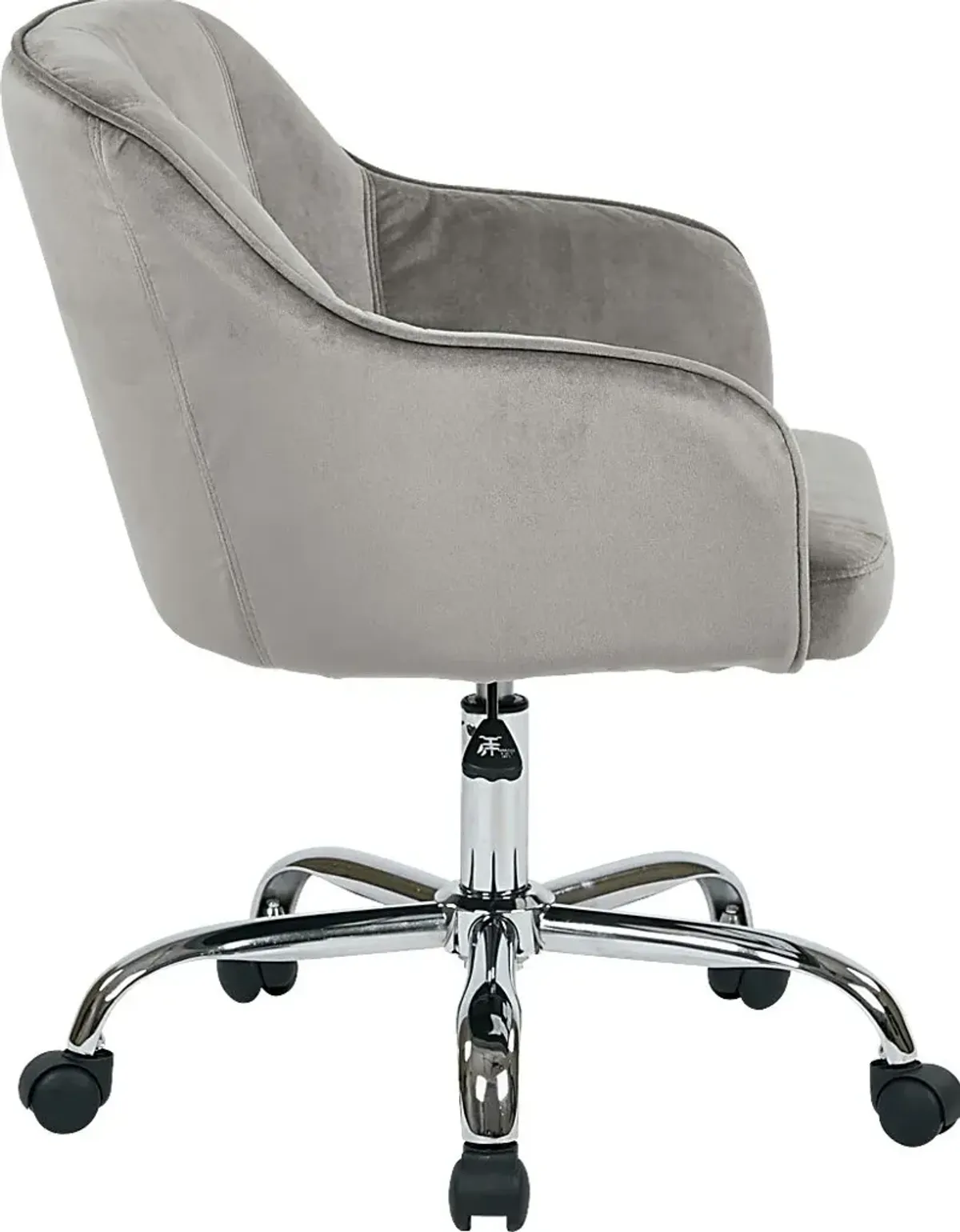 Nikitta Gray Office Chair