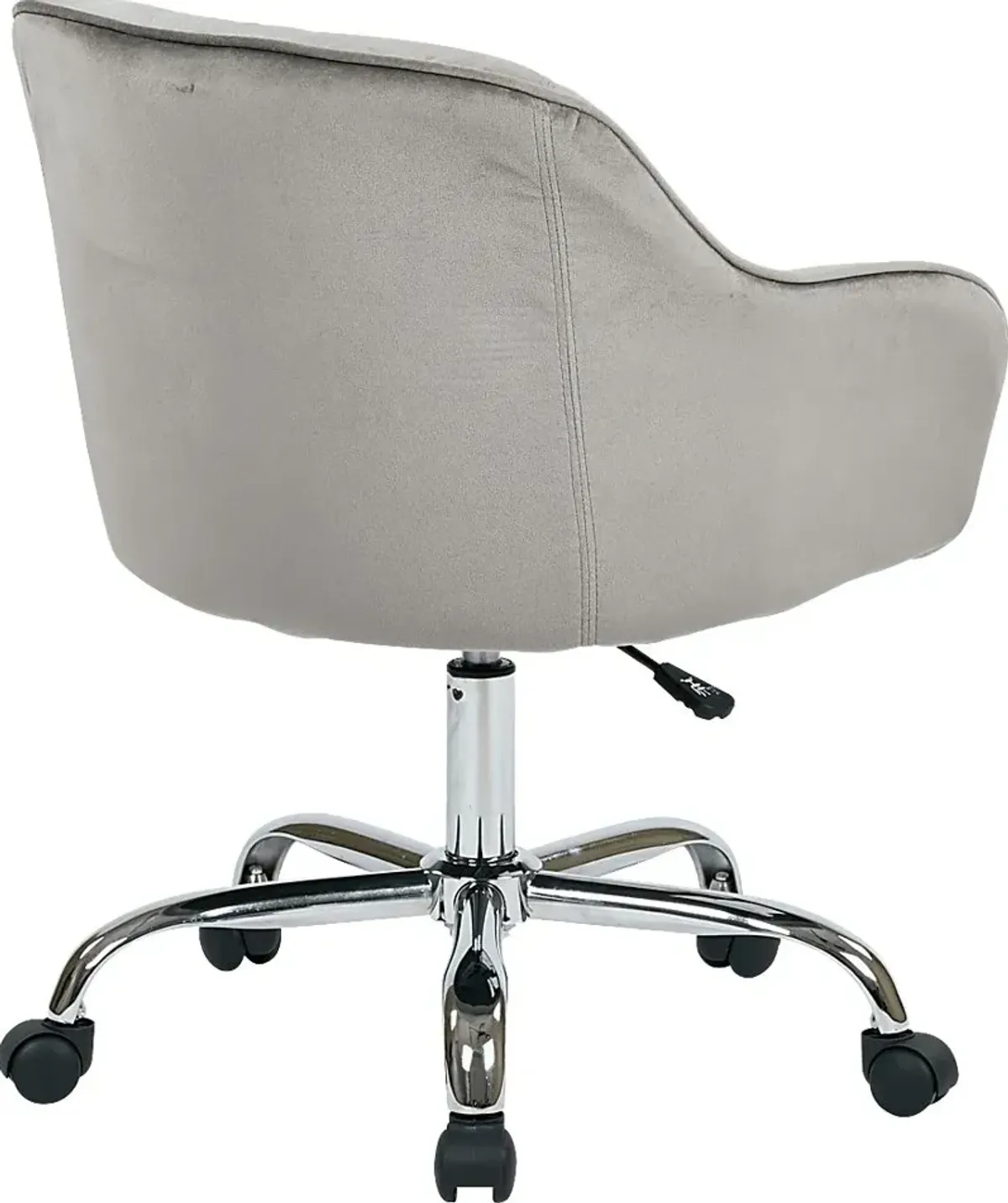 Nikitta Gray Office Chair