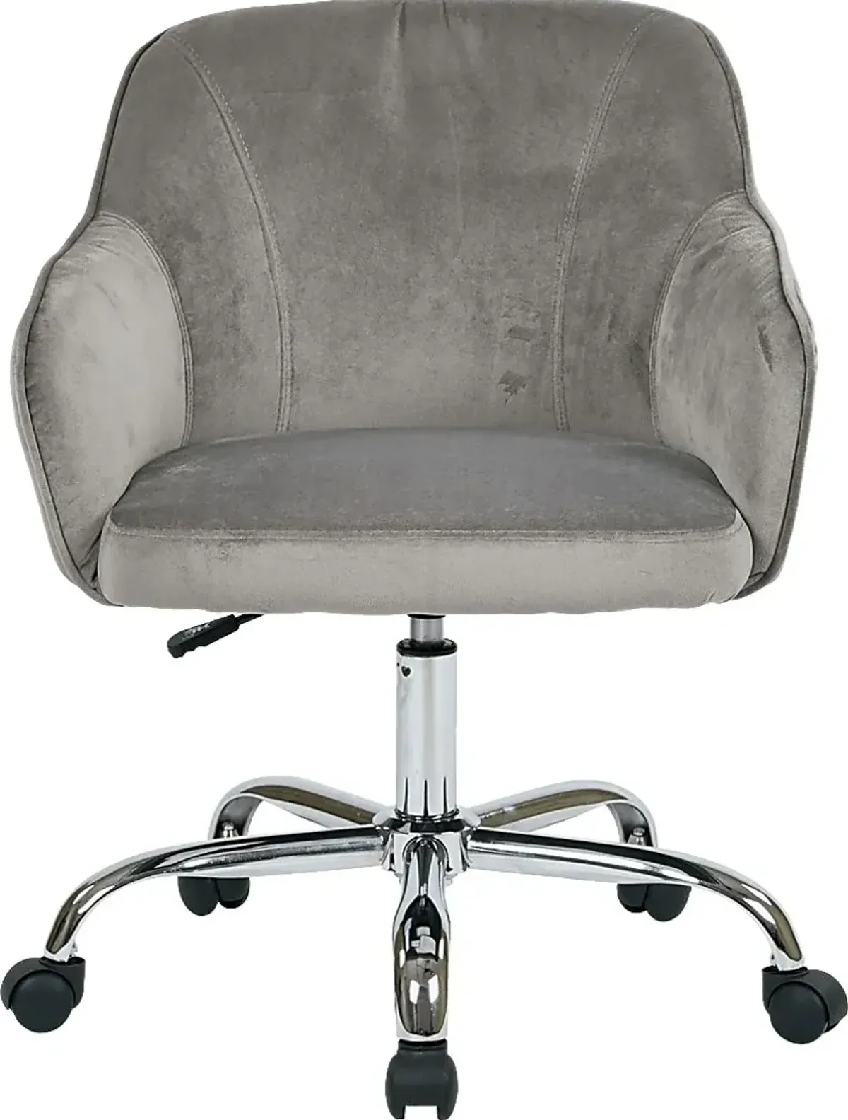 Nikitta Gray Office Chair