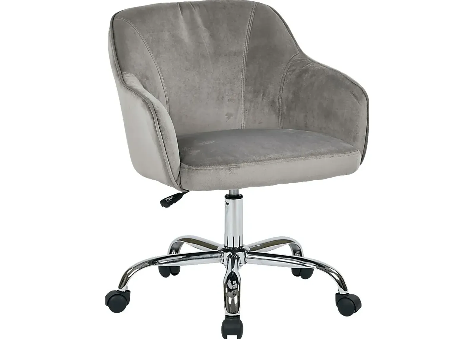 Nikitta Gray Office Chair