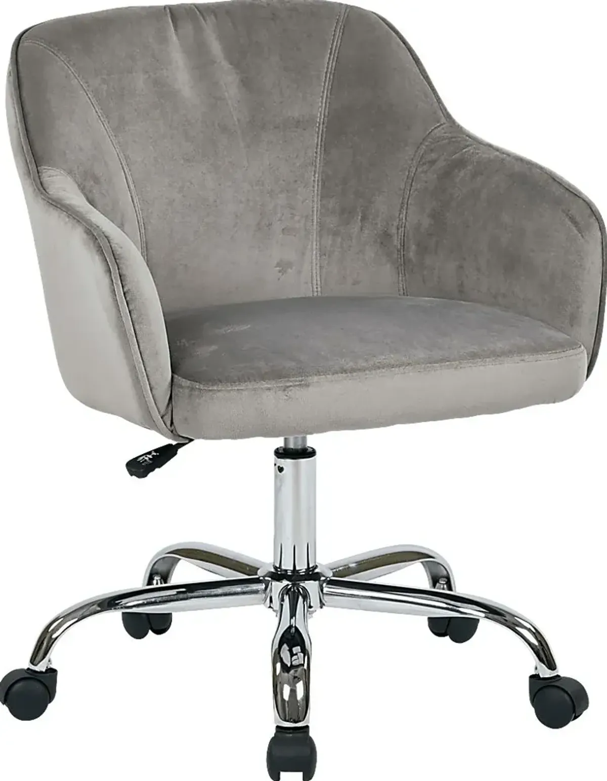 Nikitta Gray Office Chair